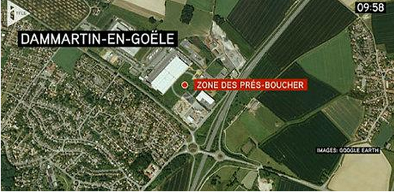 Παρίσι-Δεν επιβεβαιώνει για νεκρό ο εισαγγελέας