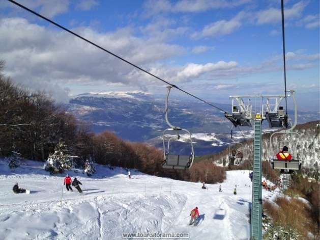 Ποια χιονοδρομικά κέντρα λειτουργούν