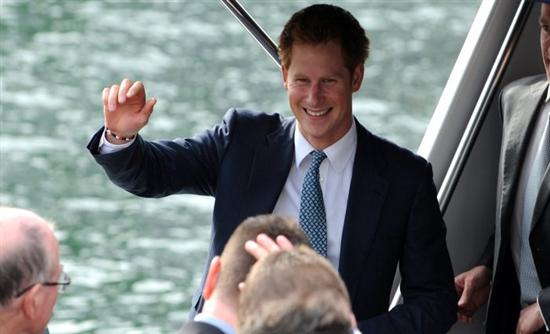 «O εραστής της Νταϊάνα είναι ο πραγματικός πατέρας του Πρίγκιπα Χάρι»