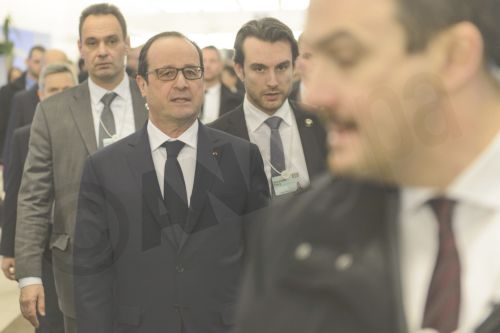 Ικανοποίηση Ολάντ για τις δηλώσεις Ντράγκι