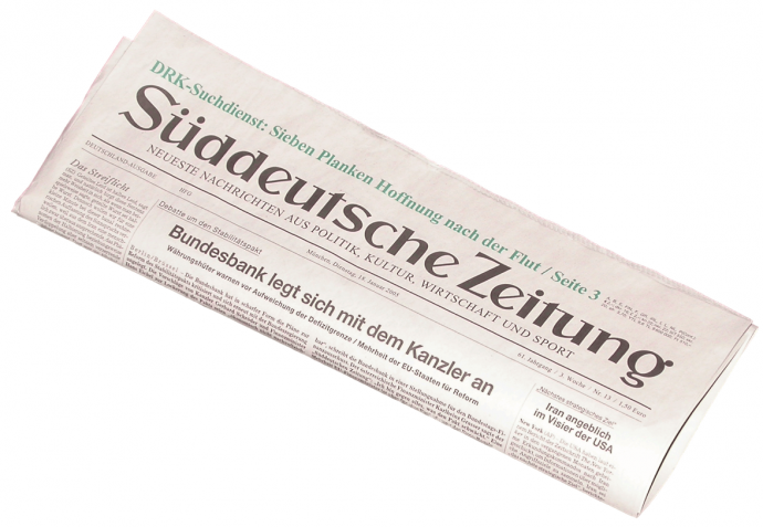 Süddeutsche Zeitung: «Κυβέρνηση αρχαρίων»
