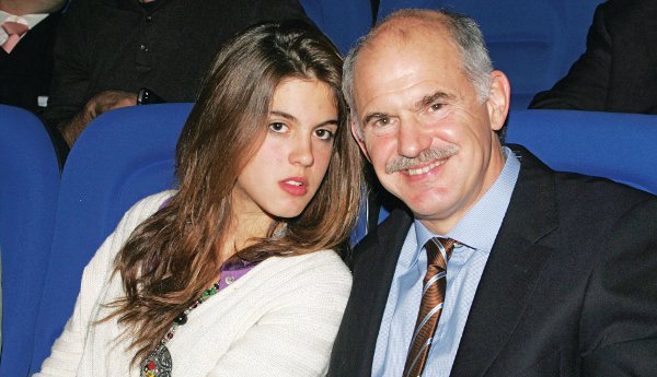 Ποιος θα είναι ο ρόλος της κόρης του Παπανδρέου στο κίνημα;