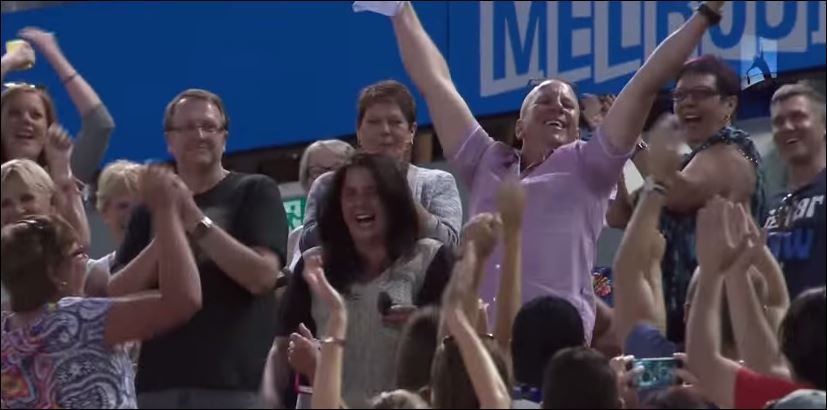 Θα παντρευτούν με την… ευχή του Τζόκοβιτς – ΒΙΝΤΕΟ