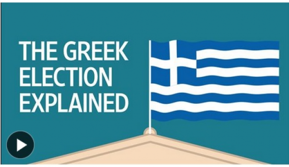 H WSJ “εξηγεί” τις ελληνικές εκλογές – ΒΙΝΤΕΟ