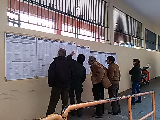 Πάτρα – Η «οδύσσεια» μιας ηλικιωμένης να ψηφίσει – ΒΙΝΤΕΟ