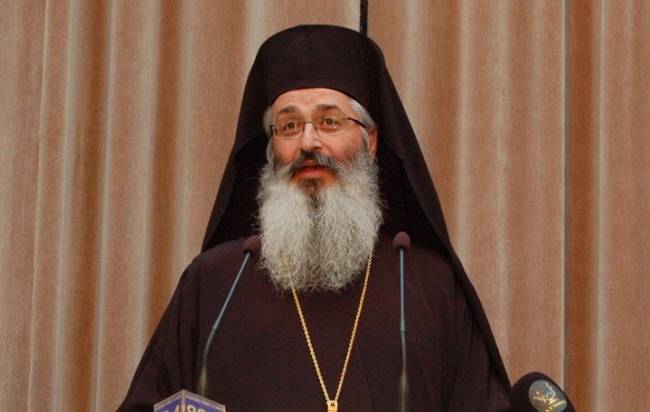 Ο Μητροπολίτης που εξηγεί γιατί πρέπει “να καταργηθεί ο θρησκευτικός όρκος”