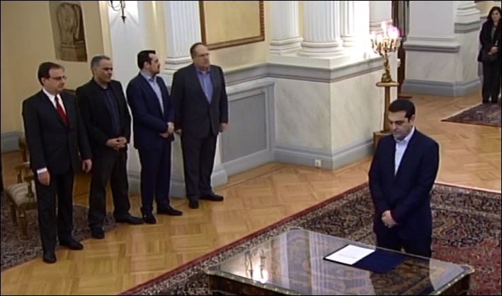 Αυτός είναι ο νέος γραμματέας του υπουργικού συμβουλίου