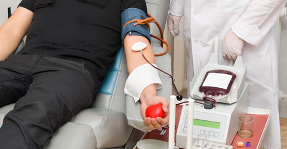 Μείωση – ρεκόρ στα αποθέματα αίματος