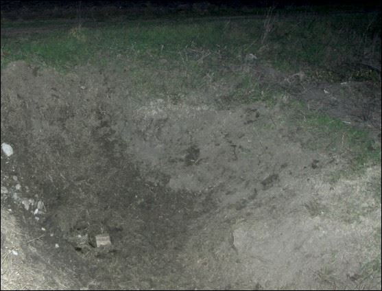 Έκρηξη κοντά στις φυλακές Τρικάλων – ΒΙΝΤΕΟ