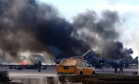 Το ΓΕΑ για τους 2 σμηναγούς