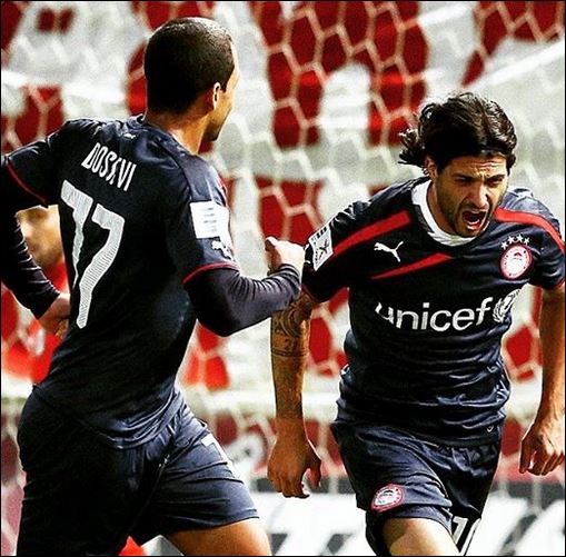 ΟΦΗ – Ολυμπιακός 0-2 (74′)