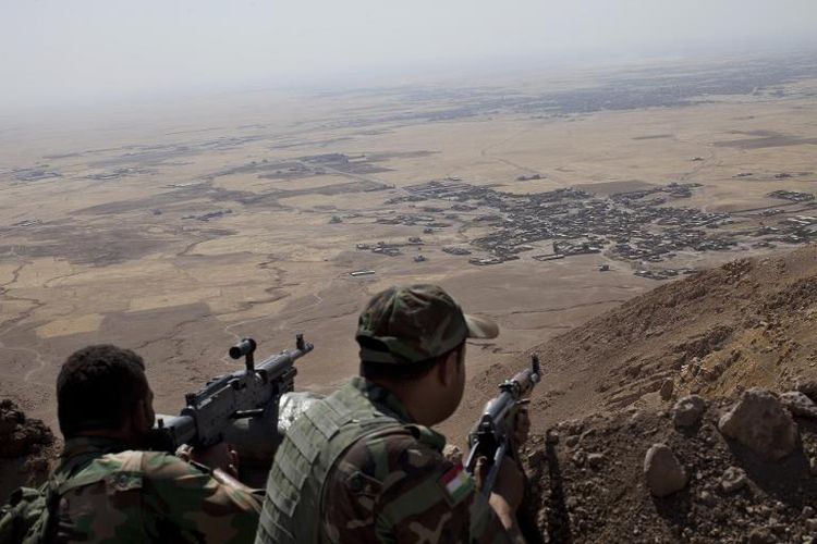 Ένα μέλος του ISIS σκοτώθηκε σε αεροπορική επιδρομή στη Μοσούλη