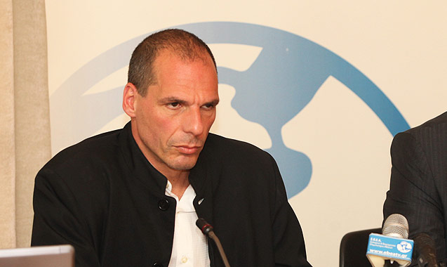 Βαρουφάκης: Αυτά θα σκέφτομαι καθώς θα μπαίνω στο υπουργείο Οικονομικών