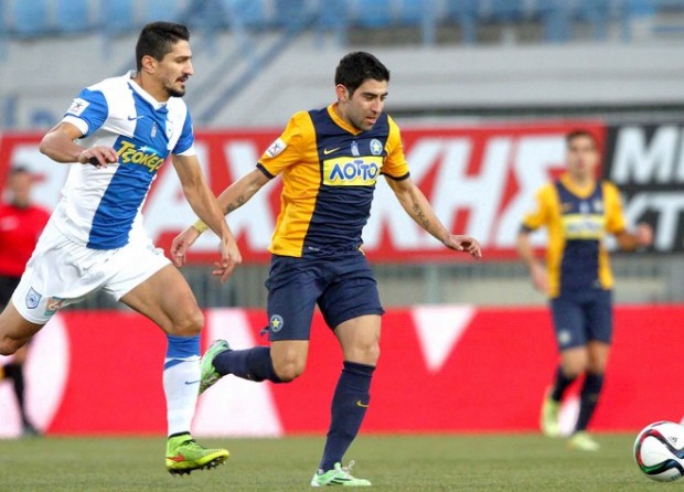 Έδειξε χαρακτήρα ο ΠΑΣ στην Τρίπολη