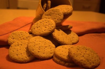 Δίαιτα με μπισκότα;