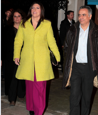 Τα παραλειπόμενα της ορκωμοσίας – ΒΙΝΤΕΟ