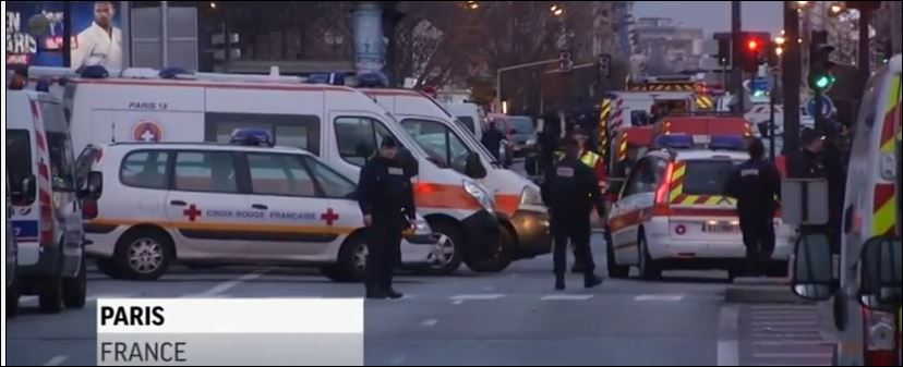 Παρίσι – Το ντοκουμέντο της αστυνομικής επιχείρησης στο εβραϊκό παντοπωλείο – ΒΙΝΤΕΟ