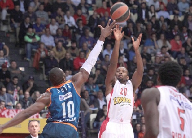 Φενέρμπαχτσε – Ολυμπιακός (Live)