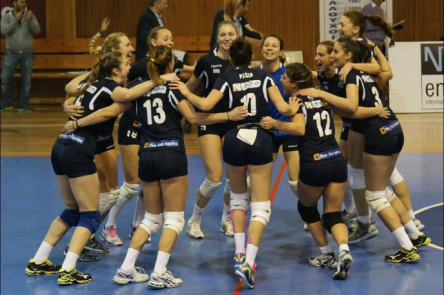 Εκπληκτική πρόκριση στις «8» για τον Πανναξιακό