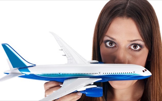 Tι είναι η φοβία πτήσης και πώς δημιουργείται;