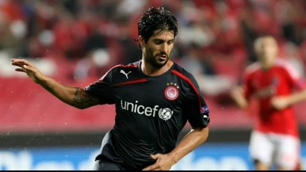 ΟΦΗ – Ολυμπιακός 0-1 (30′)