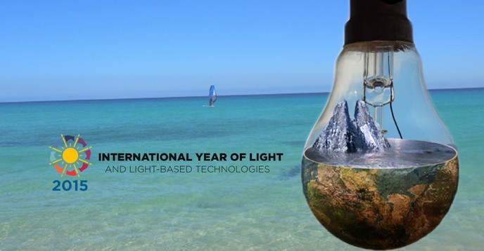 “Διεθνές Έτος Φωτός” το 2015