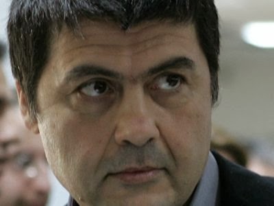 Οπλοφορούσε ο Χριστόδουλος Ξηρός – ΤΩΡΑ