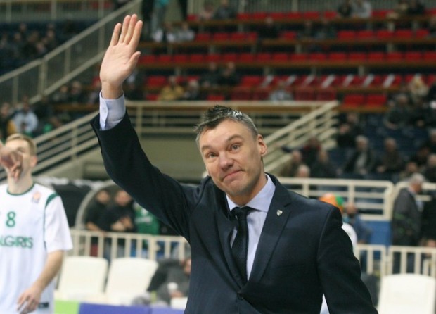 Η αποθέωση του “Σάρας” από τους φίλους του ΠΑΟ