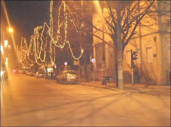 “Πνίγονται” από την αιθαλομίχλη τα Ιωάννινα