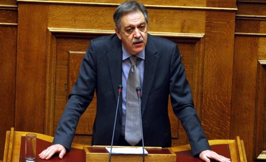 Κουκουλόπουλος: Αχαρακτήριστη η στάση της Γκερέκου