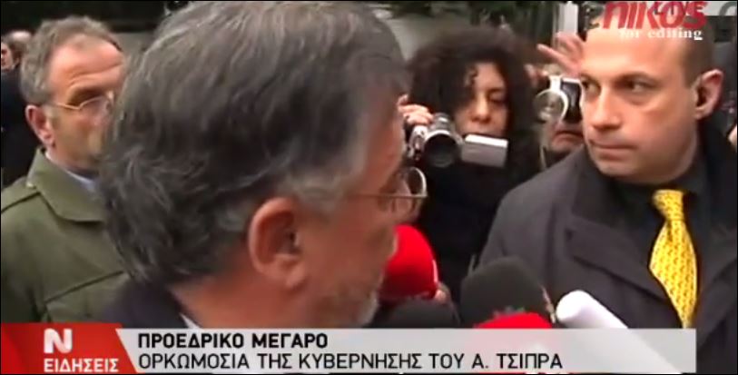 Πανούσης: Να ξαναφιλιώσουν αστυνομία και κοινωνία