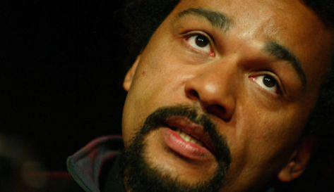 Ο κωμικός που “αισθάνθηκε” Κουλιμπαλί και συνελήφθη – ΦΩΤΟ