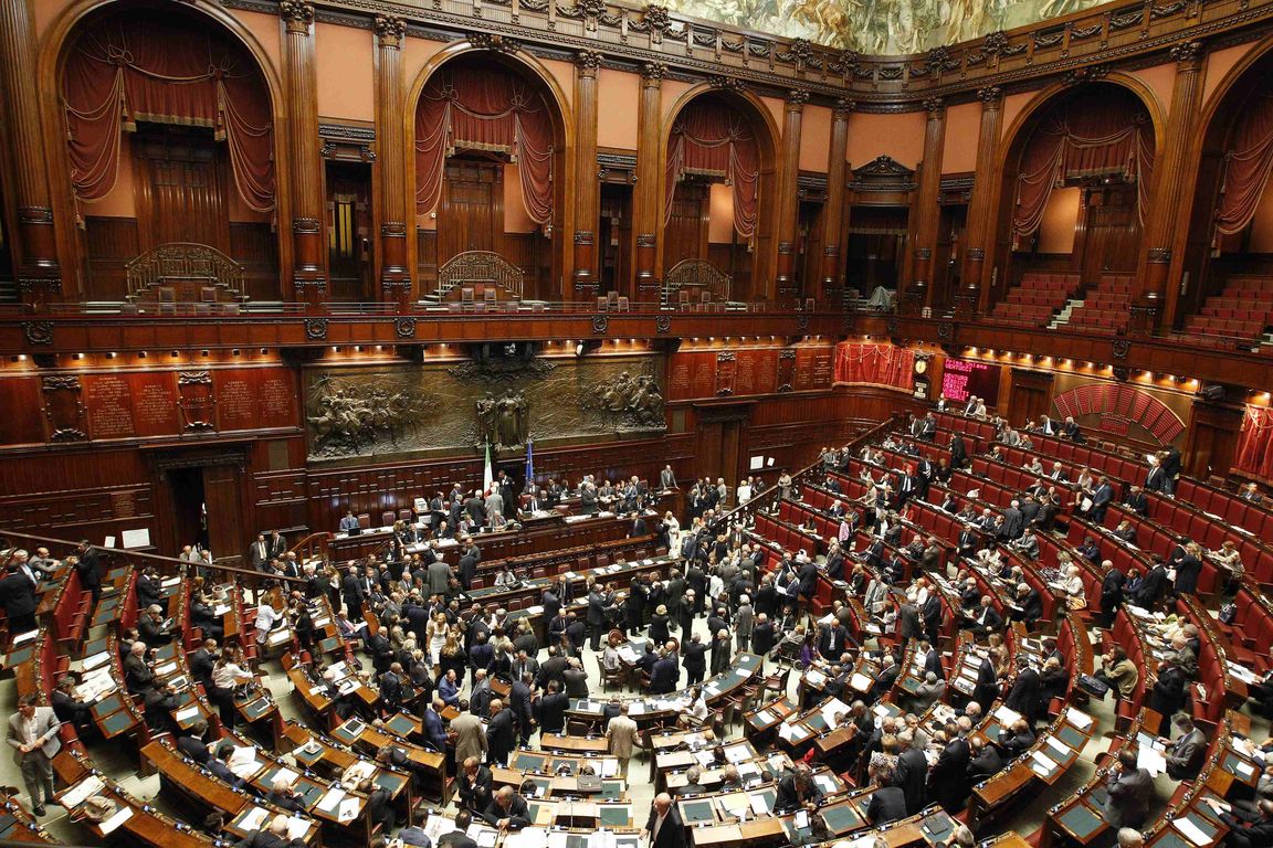 Ιταλία-Άκαρπη και η τρίτη ψηφοφορία για τον ΠτΔ