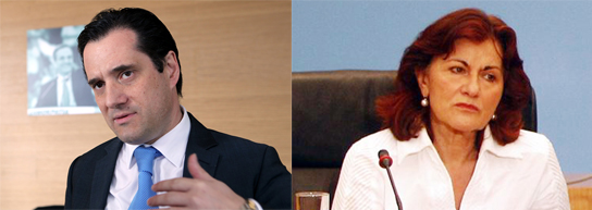 Η απάντηση του Άδωνι στη Φωτίου για τα γκαζάκια