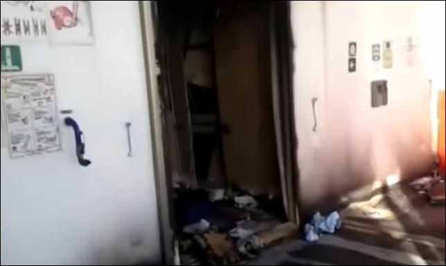 Βίντεο ντοκουμέντο από το εσωτερικό του Norman Atlantic