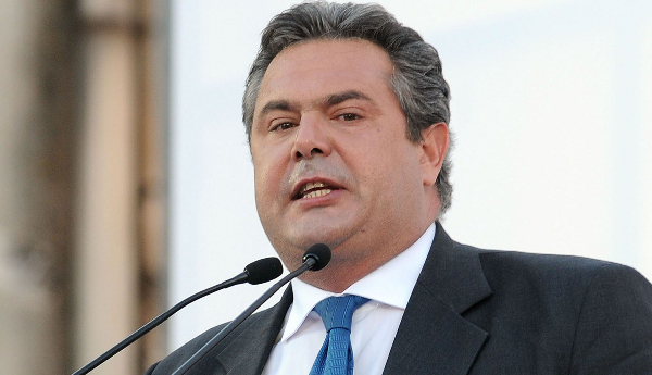 Καμμένος: Θα προχωρήσει η συγκρότηση της κυβέρνησης