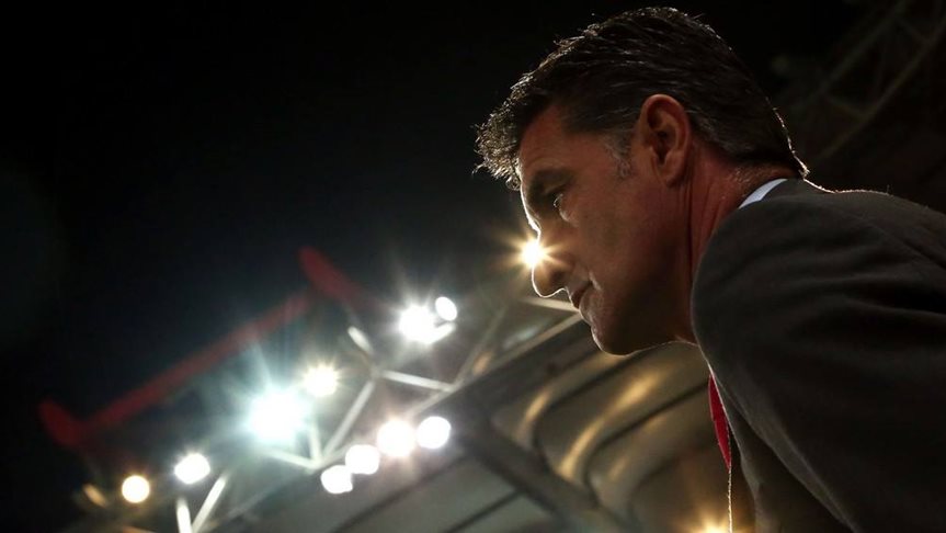 Έκπληκτος ο Μίτσελ