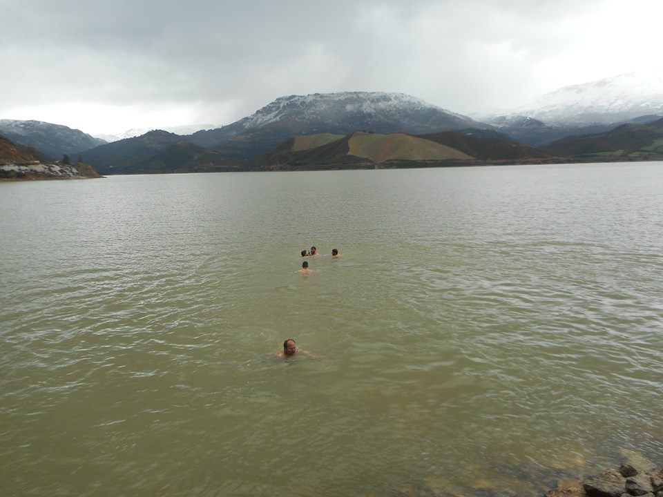Βρήκε τον σταυρό αλλά όχι τον… Σήφη – ΒΙΝΤΕΟ