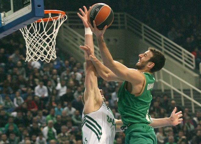 Παναθηναϊκός – Γαλατάσαραϊ 86-77 (Τελικό)