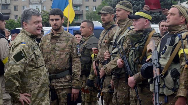 Σε μερική επιστράτευση το Κίεβο