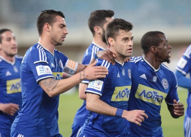 “Χ”ορταστικό παιχνίδι στο Παγκρήτιο