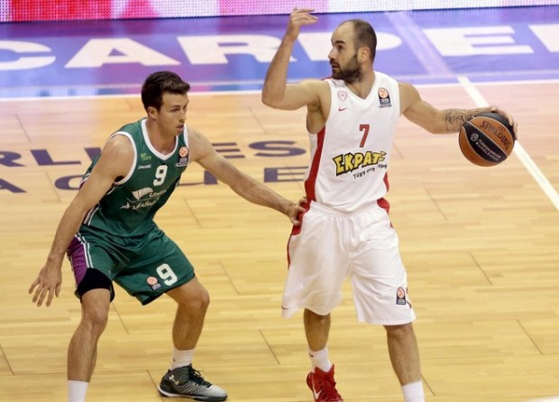 Μάλαγα-Ολυμπιακός 61-69 (Τελικό)