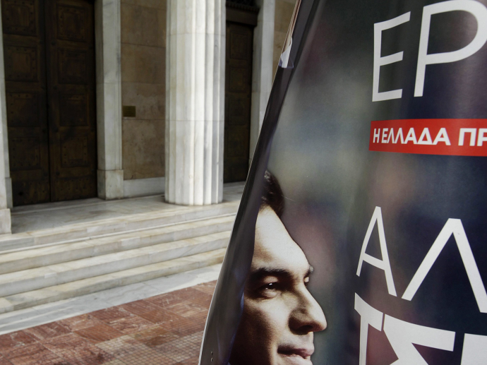 Reuters: Σημείο-καμπή για την Ευρώπη η εκλογή ΣΥΡΙΖΑ