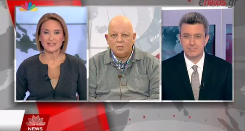 Ο Νίκος Χατζηνικολάου για την απάντηση του Τσίπρα σχετικά με τη Μέρκελ – ΒΙΝΤΕΟ