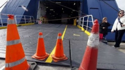 Κλειστή η πορθμειακή γραμμή Ζακύνθου–Κυλλήνης