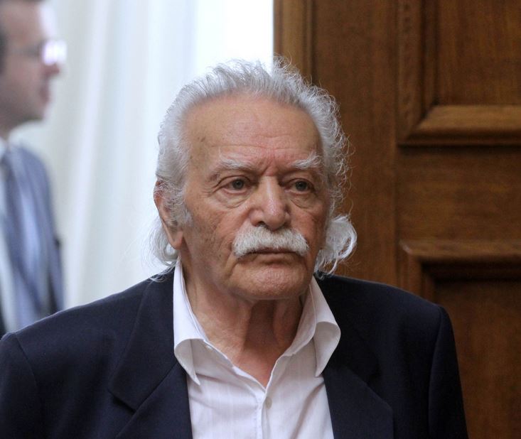 Γλέζος: Οι Γερμανοί θα χάσουν αν τα σπάσουμε – ΒΙΝΤΕΟ