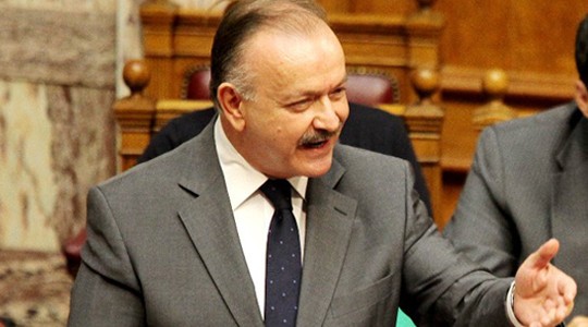 Σταμάτης: Ο κ. Σκουρλέτης αποδεικνύεται ανεπίδεκτος μαθήσεως