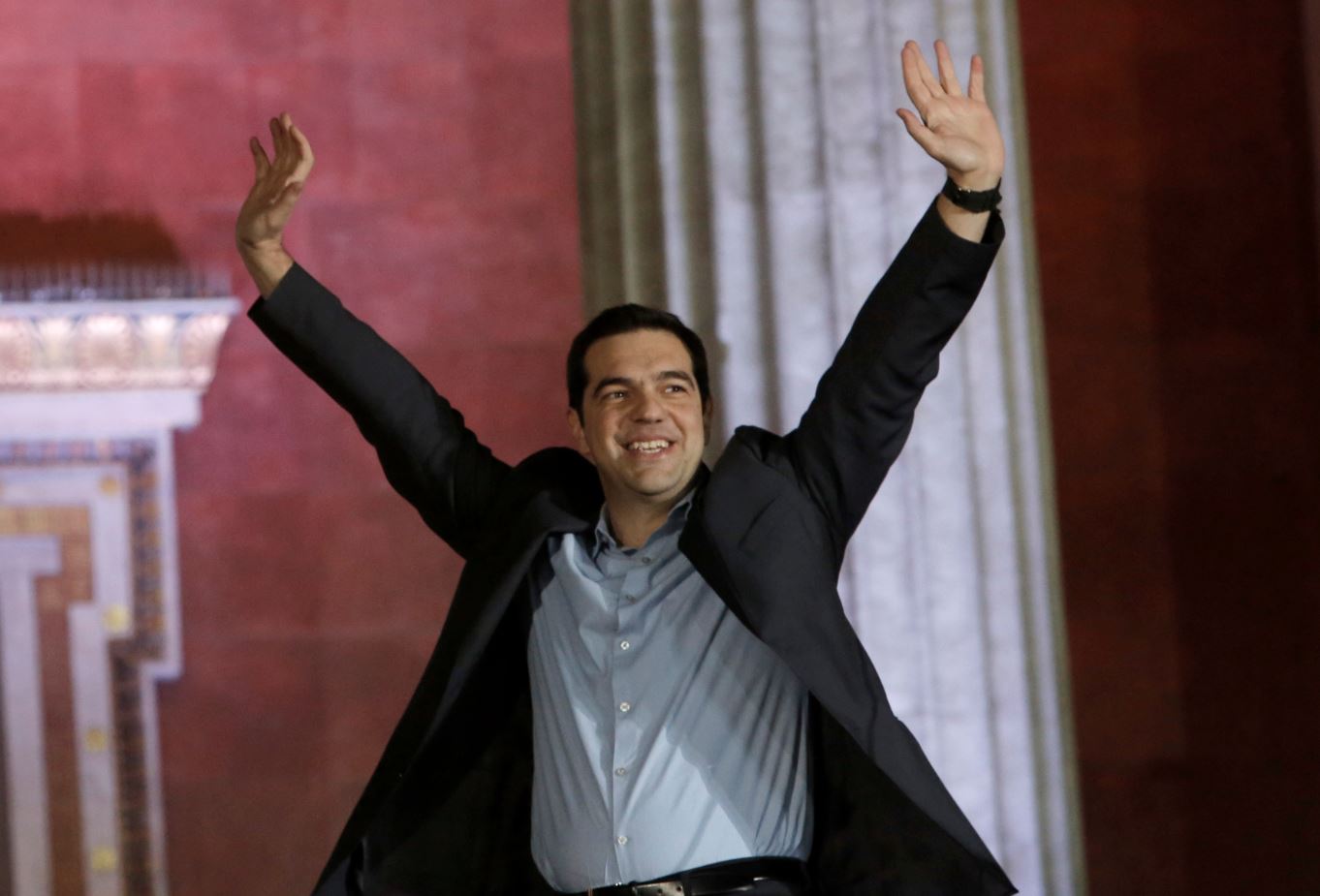 Η νίκη του ΣΥΡΙΖΑ και τα σενάρια για την επόμενη μέρα