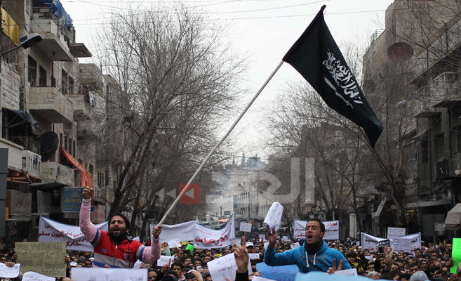 Διαδήλωσαν κατά του Charlie Hebdo – ΒΙΝΤΕΟ