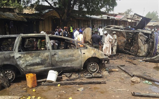 Νιγηρία- Σφοδρές μάχες μεταξύ του στρατού και της Μπόκο Χαράμ
